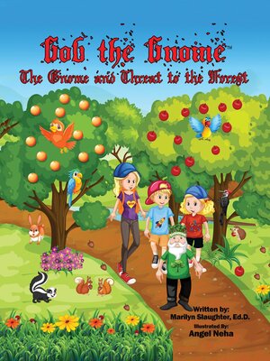cover image of Gob the Gnome